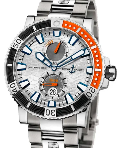 Ulysse Nardin Maxi Marine Diver 263-90-7M/92